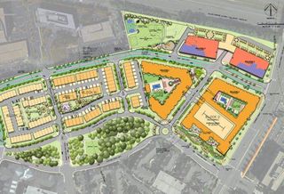 Tishman Speyer Woodland Park East