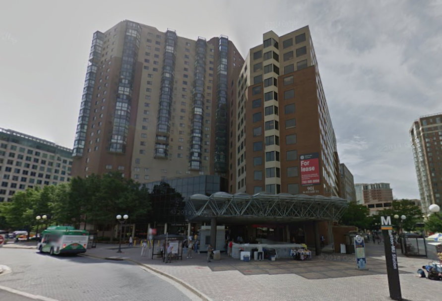 Ballston Metro Center