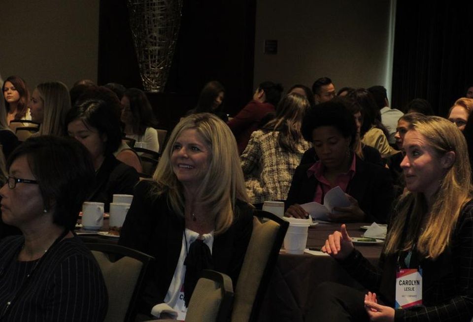 Bisnow LA Power Women