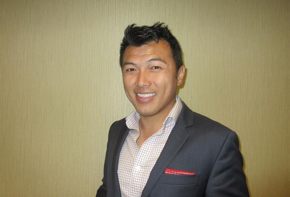 World Trade Center - Los Angeles President Stephen Cheung