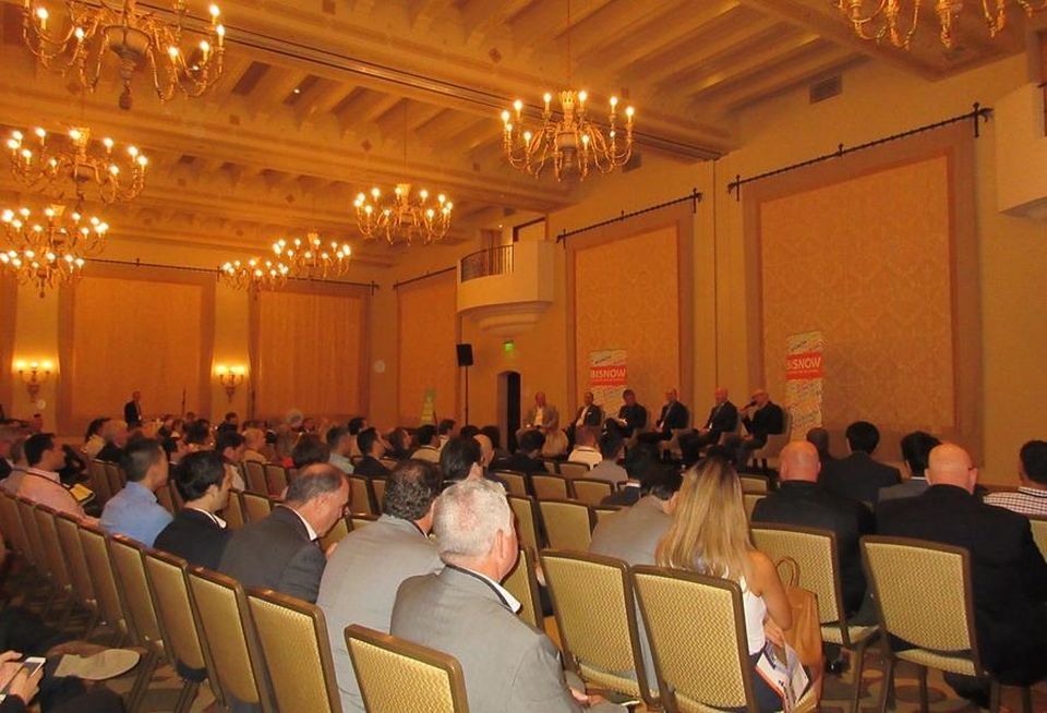 Bisnow Event