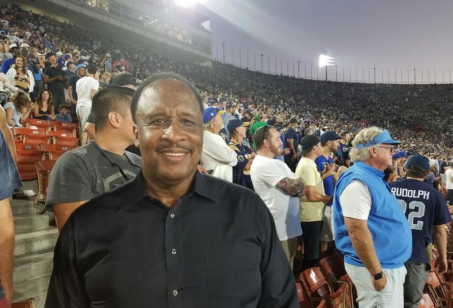 Inglewood Mayor James Butts