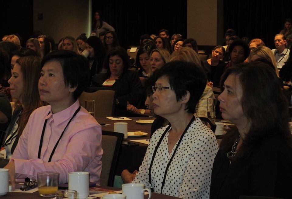 Urban Link CEO I-Fei Chang and her sisters 