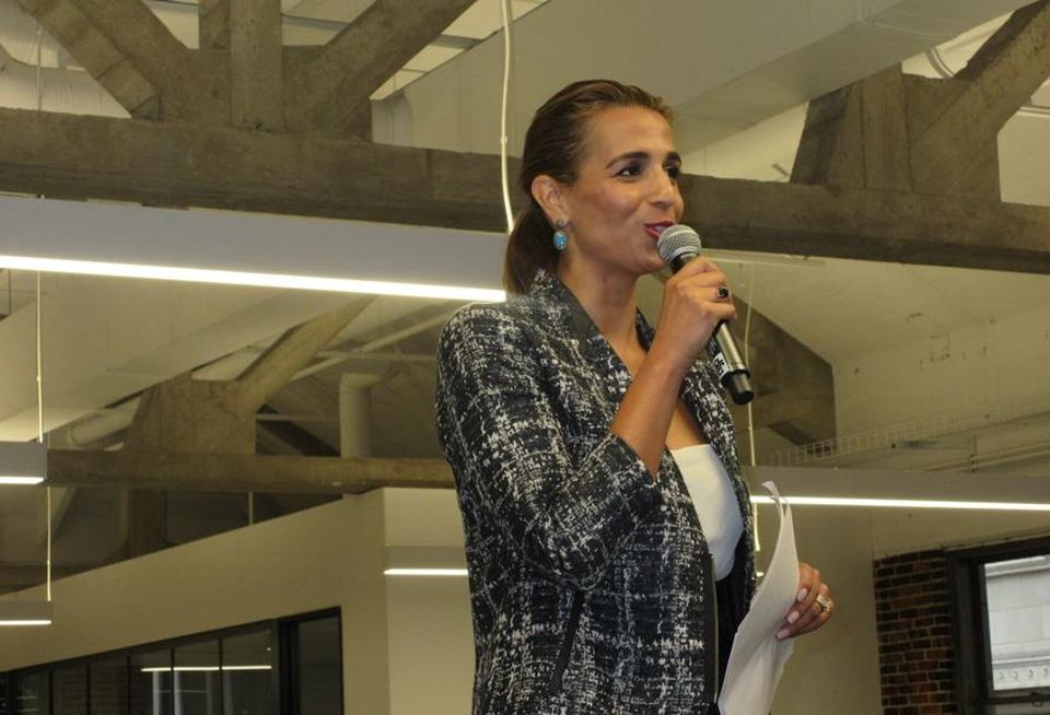 CCA CEO Jessica Lall