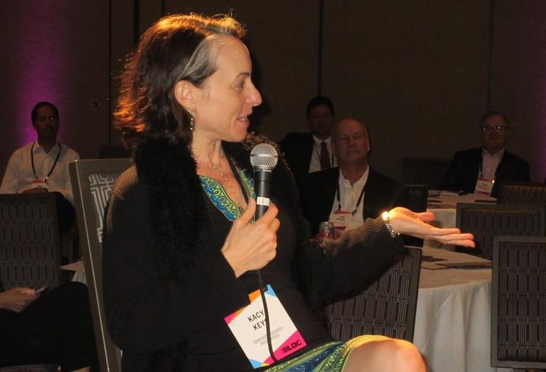 Seritage Growth Properties senior vice president Western Division Kacy Keys. 