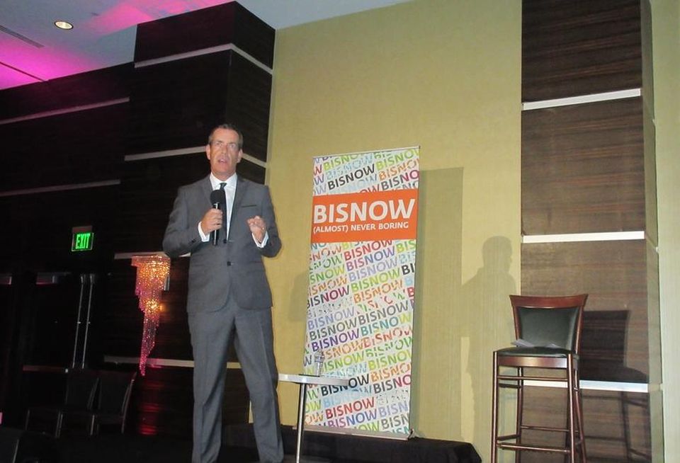 Viceroy Hotel Group CEO Bill Walshe at BLIS