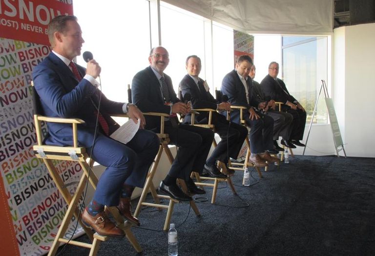 Future of Burbank Event