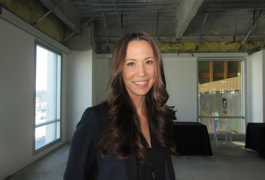 Hulu's Sara Mailloux, L.A.