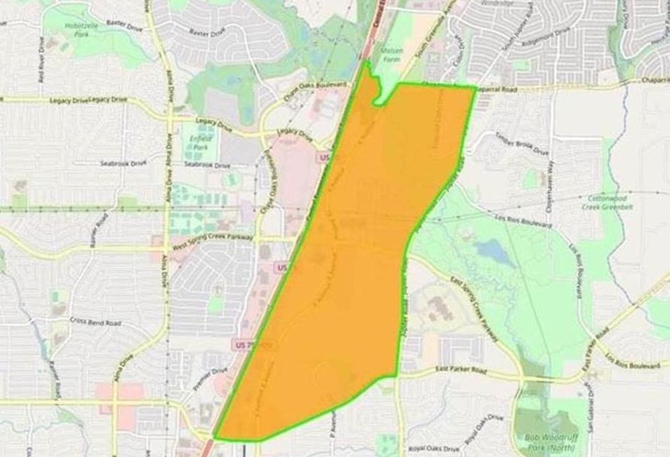 Plano Opportunity Zone