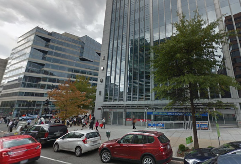 1901 Pennsylvania Ave NW
