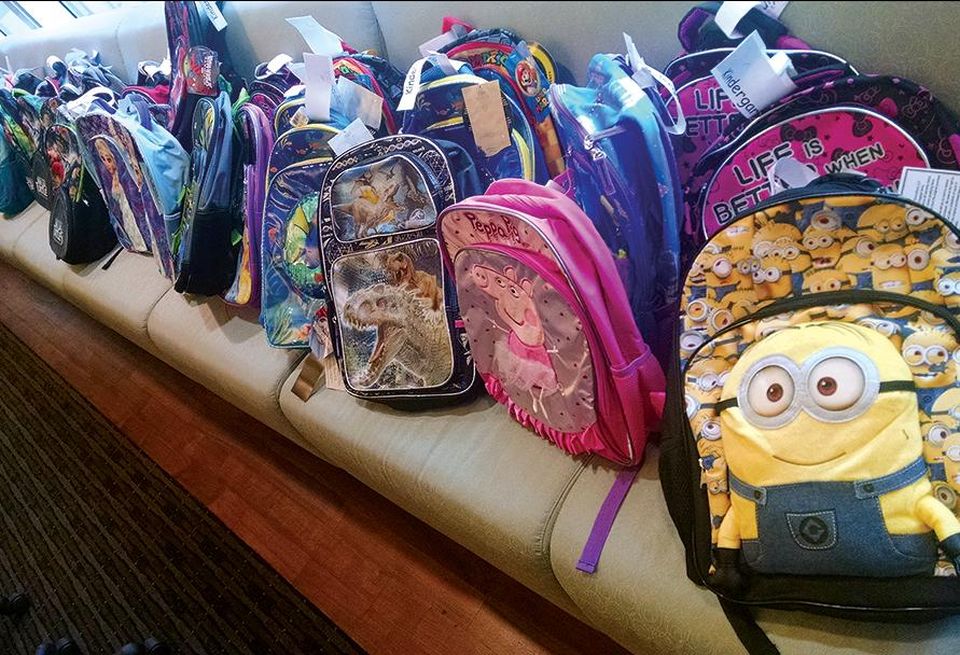 Backpacks