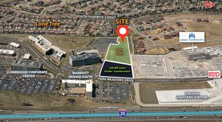 Last Parcel At ParkRidge Corporate Center Sold