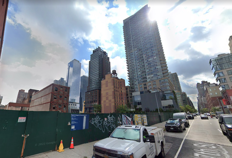 Chetrit's Hudson Yards Site Loan Being Shopped By Lender As 'Quick Path To Ownership'