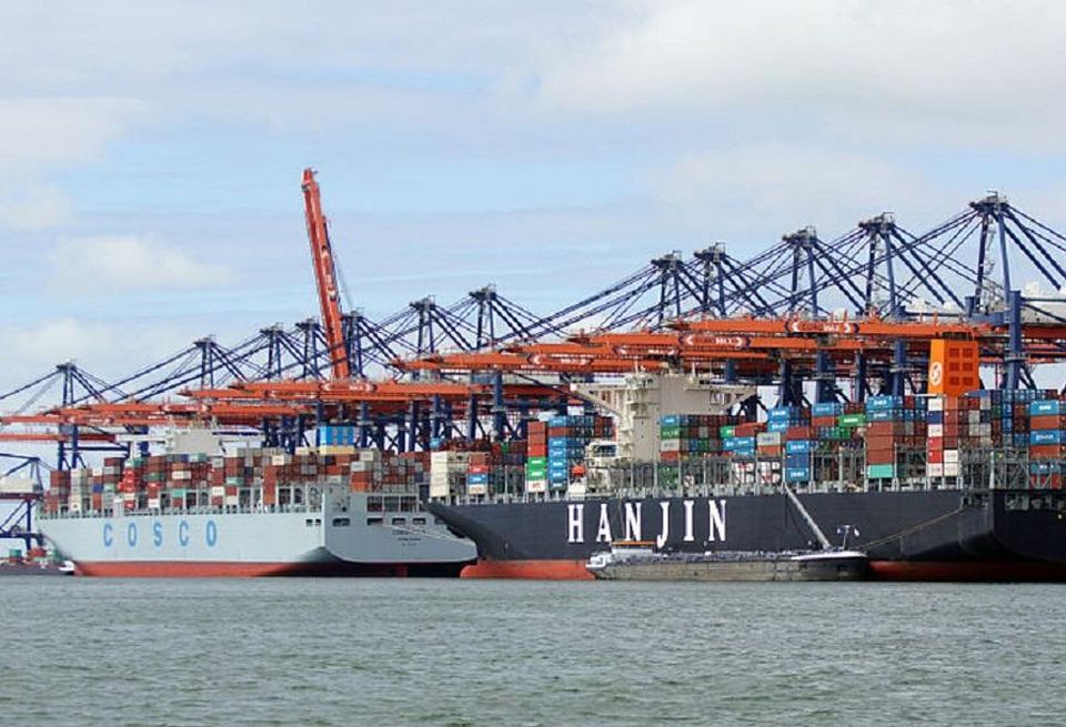 Hanjin Shipping 3
