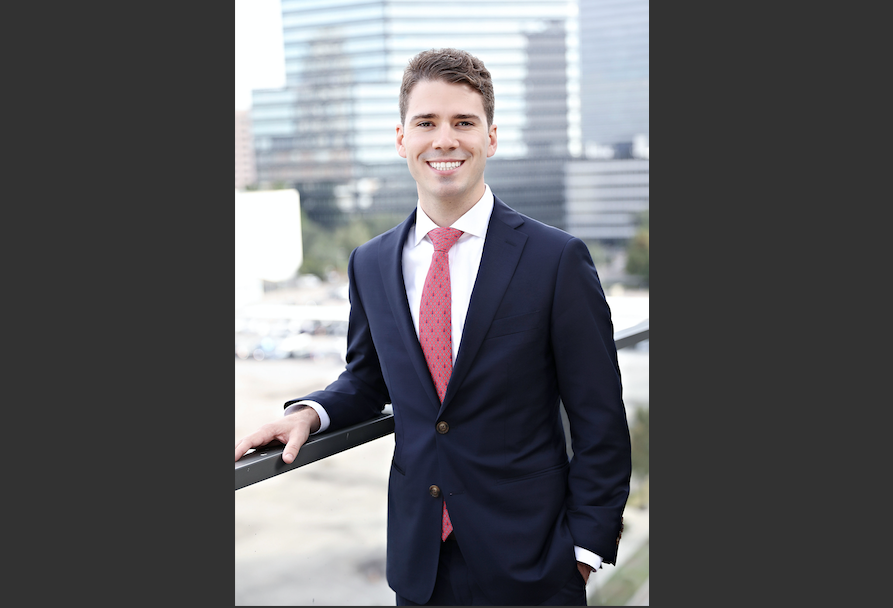 Dosch Marshall Real Estate Vice President Tripp Rich Tripp Rich, Vice President at(DMRE