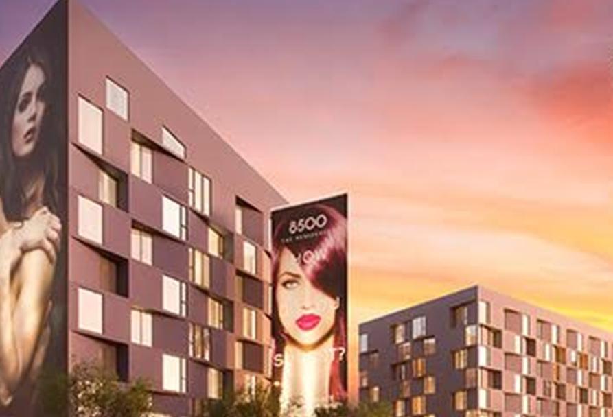 8500 Sunset, LA