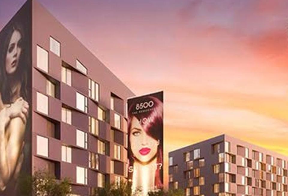 8500 Sunset, LA