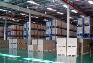 warehouse