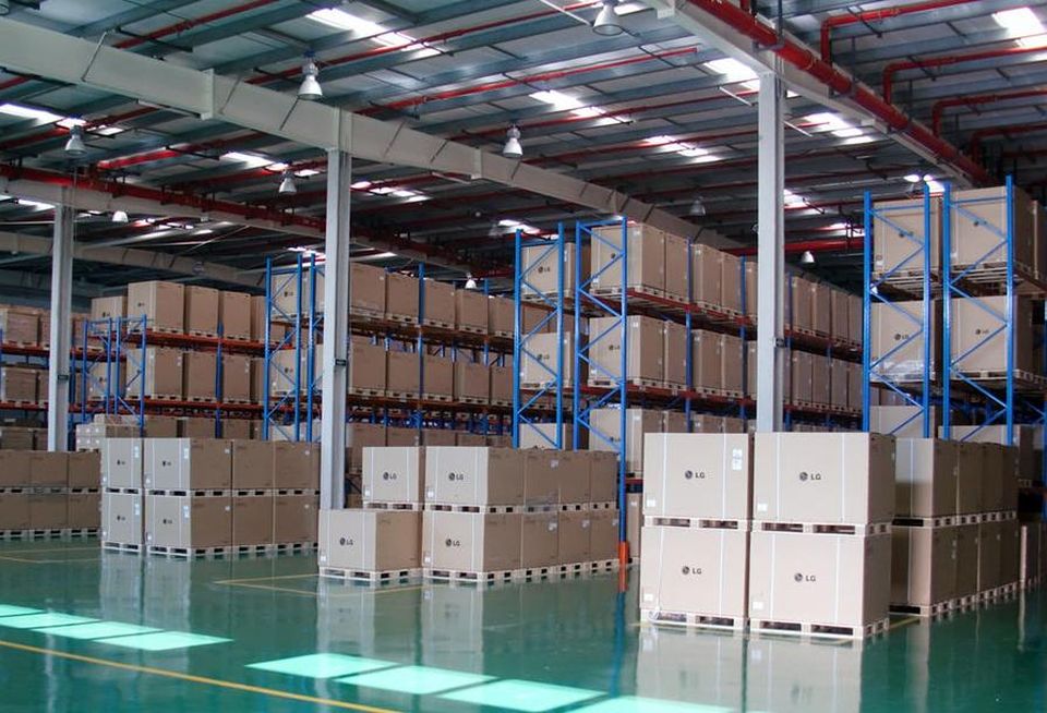 warehouse