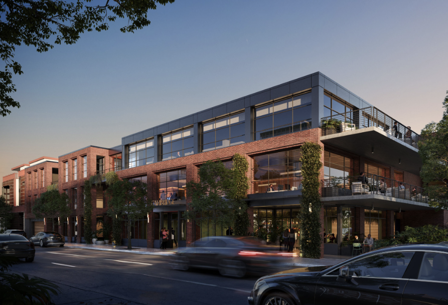 Presidio Bay Breaks Ground On Another Bay Area Office Project