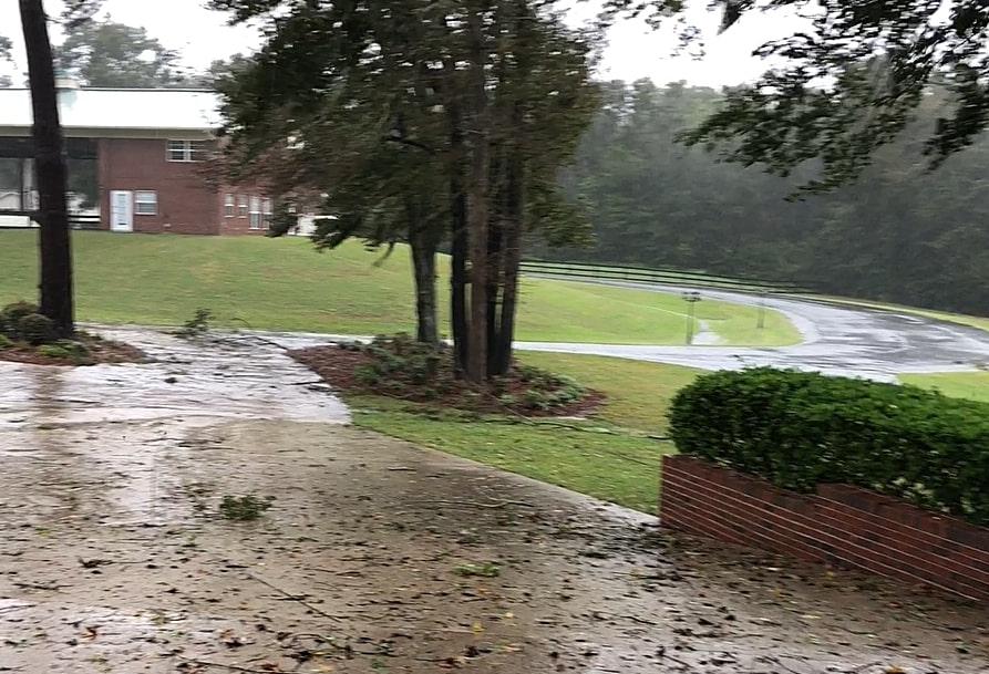 Hurricane Michael Makes Landfall As Category 4 With Billions Of Dollars In Commercial Property In Its Path