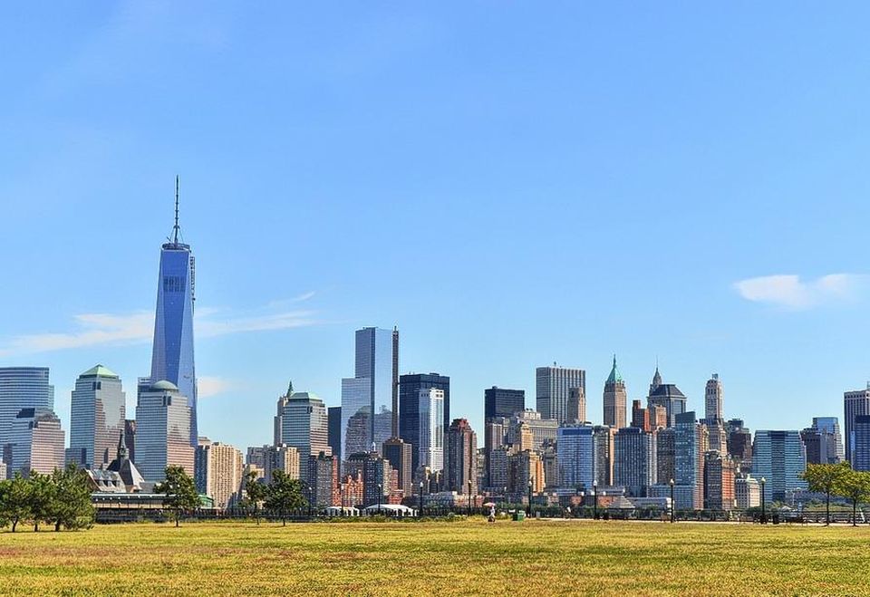 New York Skyline (FiDi)