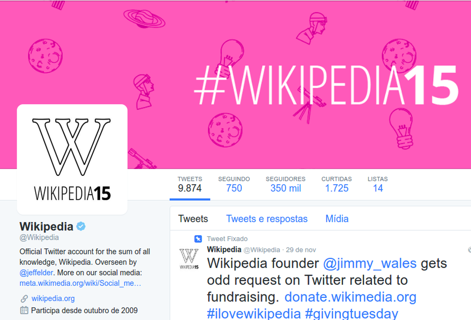 Twitter screenshot