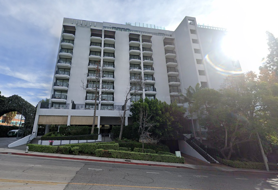 Northwood Investors Shopping London West Hollywood Hotel, Could Fetch $384M