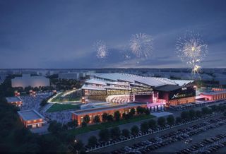 Multimillion-Dollar Amphitheater Headed To McKinney Following Approval Of Development Agreement