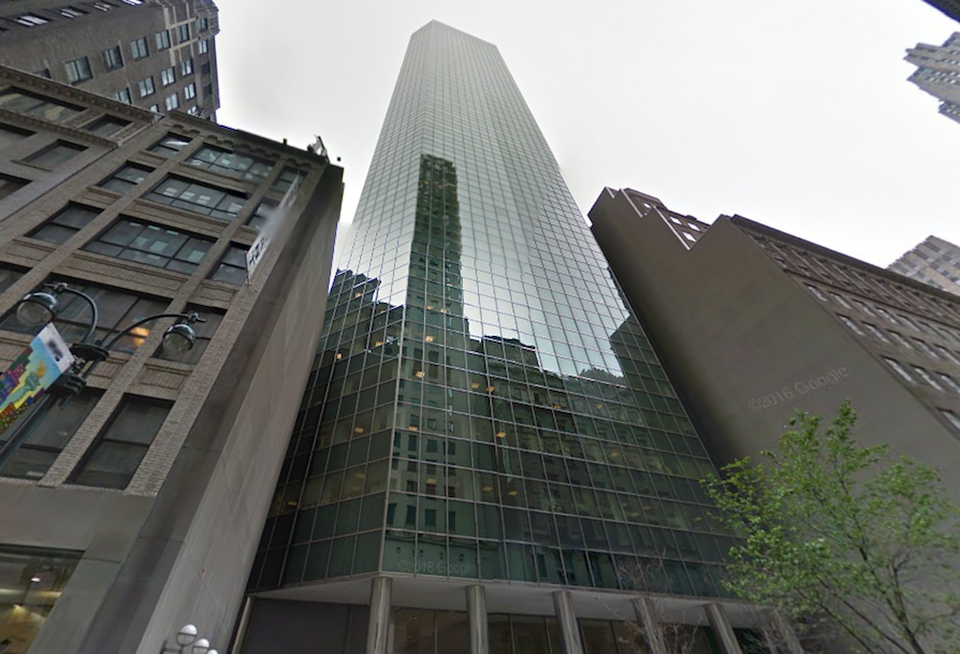 Tower 49, owned by Kato International, in Midtown East