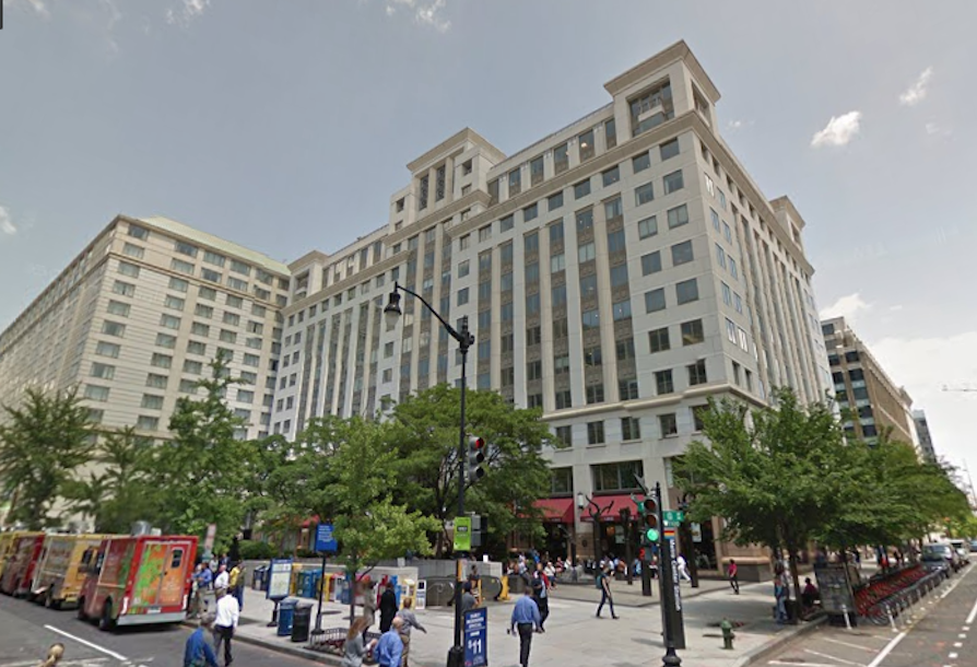 725 12th St NW Metro Center