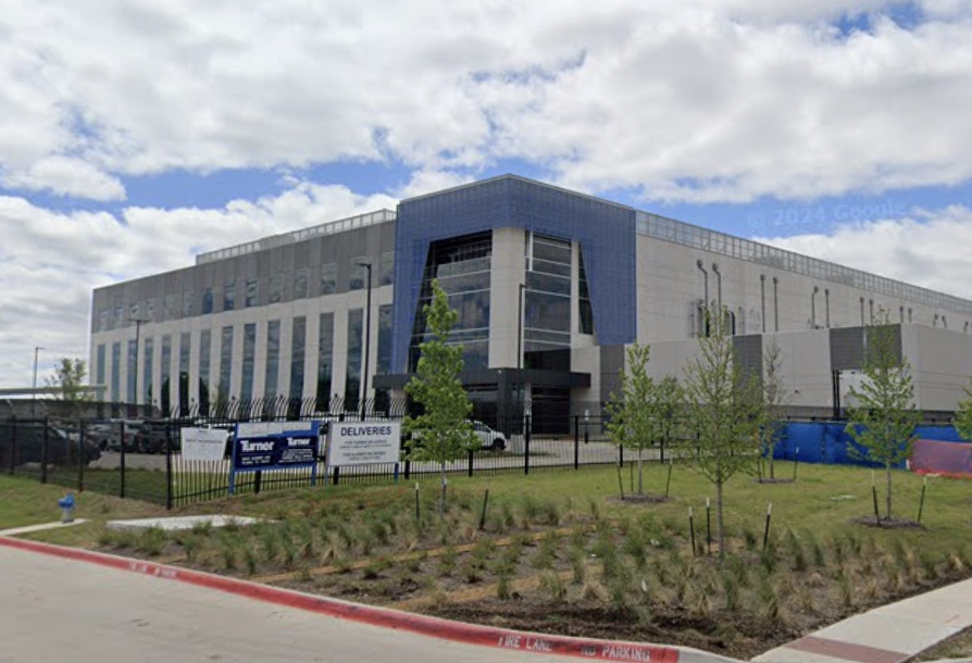 Aligned Data Centers' HQ in Plano, Texas.