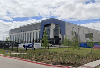 Aligned Data Centers' HQ in Plano, Texas.