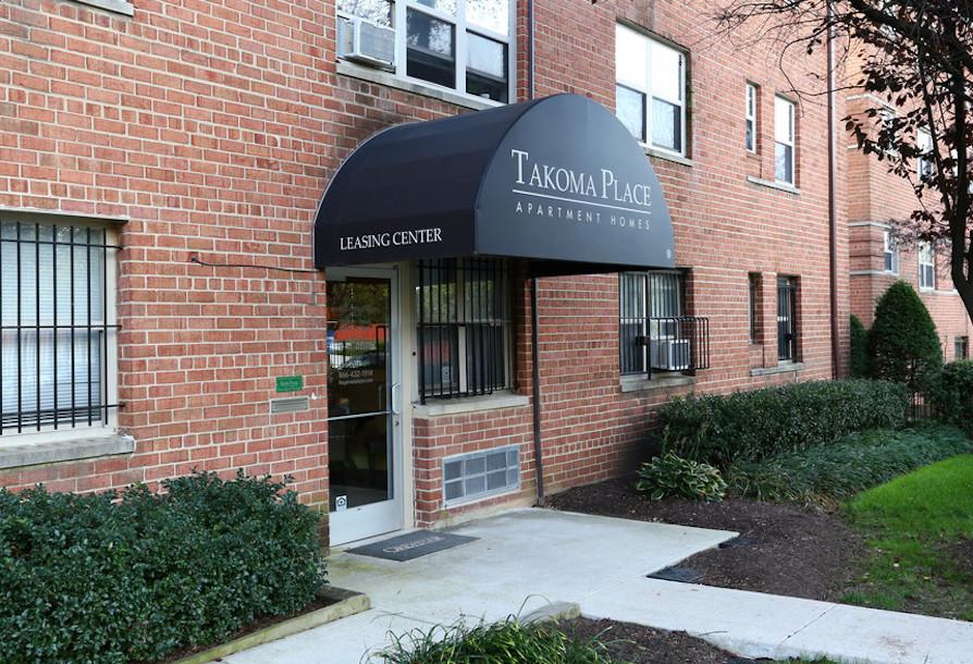 Takoma Place