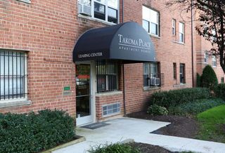 Takoma Place
