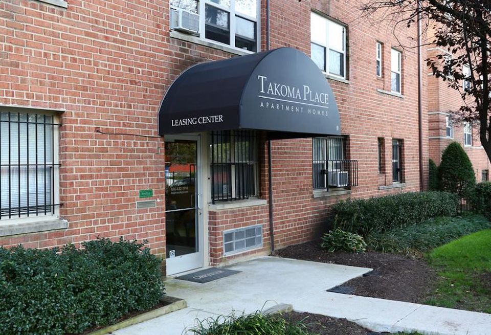Takoma Place