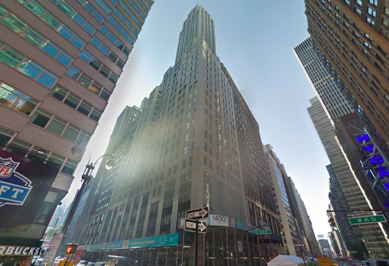 1450 Broadway