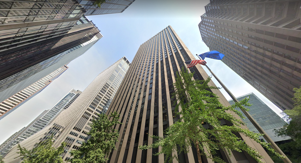 51 West 52nd St.