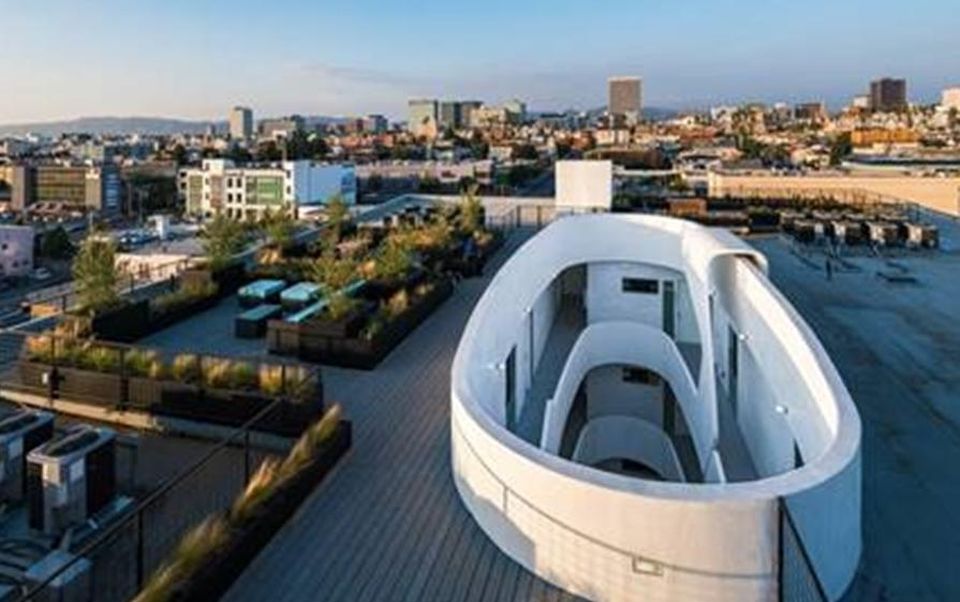 Ten38 Lofts, LA