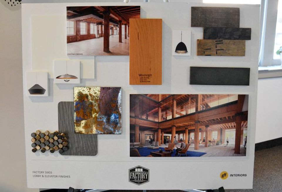 Granite Property's Factory Six03 in Dallas' historic West EndBisnow: Julia Bunch