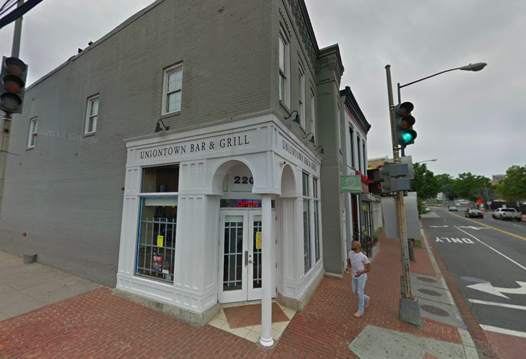 Uniontown Bar & Grill Anacostia