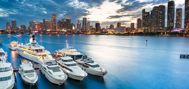 South Florida Women Leading Real Estate Awards Cocktail
