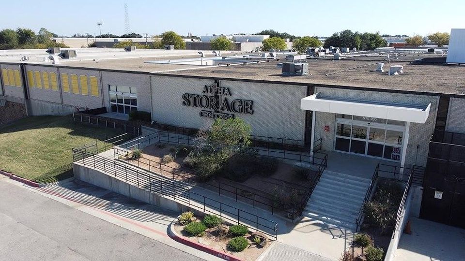 storage facility
