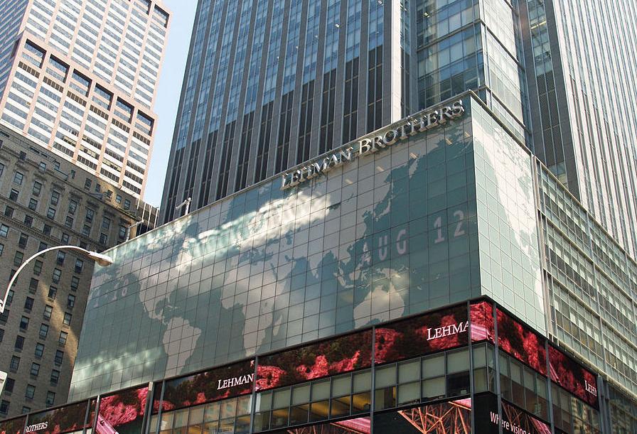 No Rush, Everyone: $291M Lehman Real Estate Loan Gets Restructured 14 Years After it Was Issued
