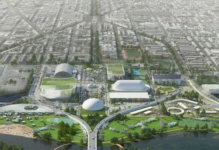 DC Releases 6 Proposals, Including 20,000-Seat Arena, For RFK Redevelopment