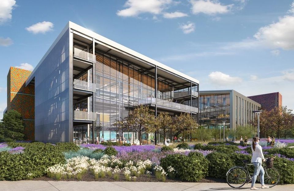 Phase I of FLIGHT at Tustin Legacy in Tustin