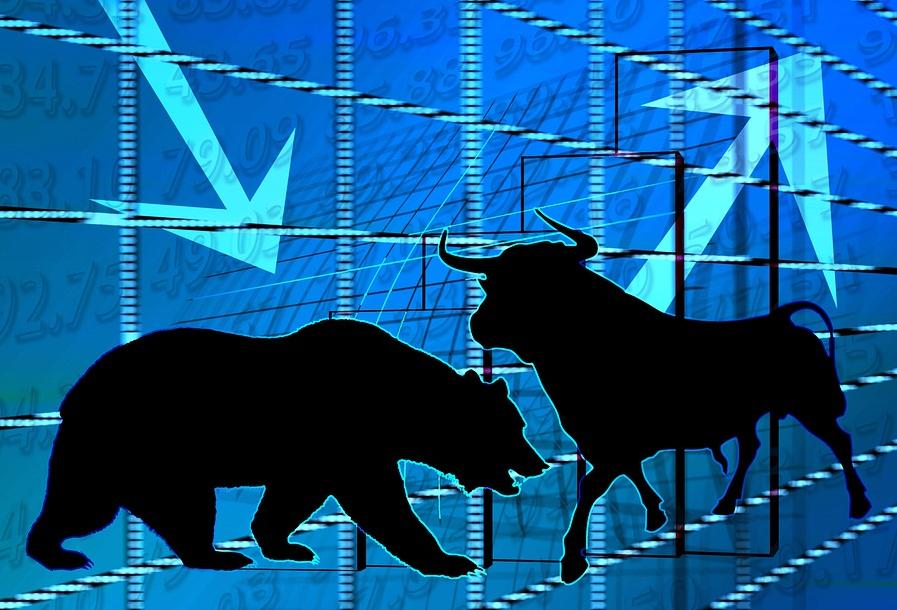 Stock Market, Bullish Bearish markets