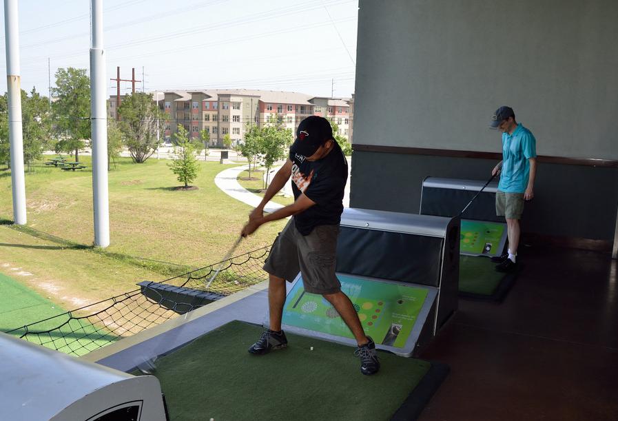 Topgolf Drops Plans For Second Charlotte Location