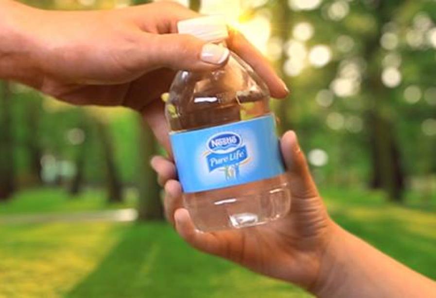 Community Opposes Nestle Pure Life Bottling Plant