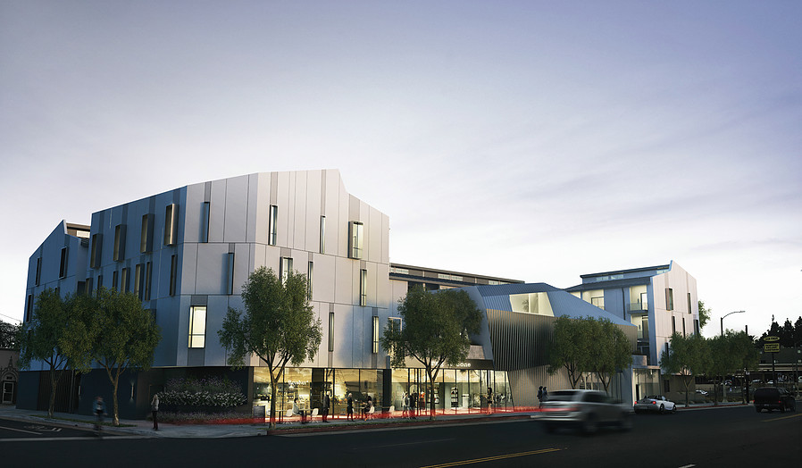 2510 TEMPLE, Los Angeles

